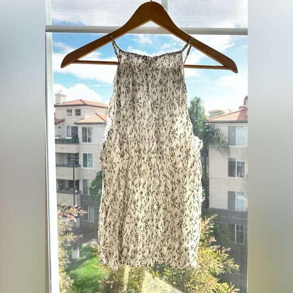 Joie Silk Halter Top - Picture 2 of 8